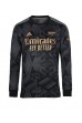 Fotbalové Dres Arsenal Granit Xhaka #34 Venkovní Oblečení 2022-23 Dlouhý Rukáv